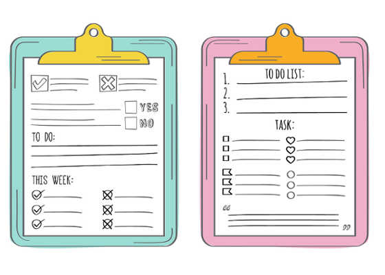 Check List Casamento